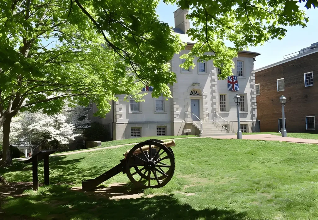 Carlyle House Historic Park