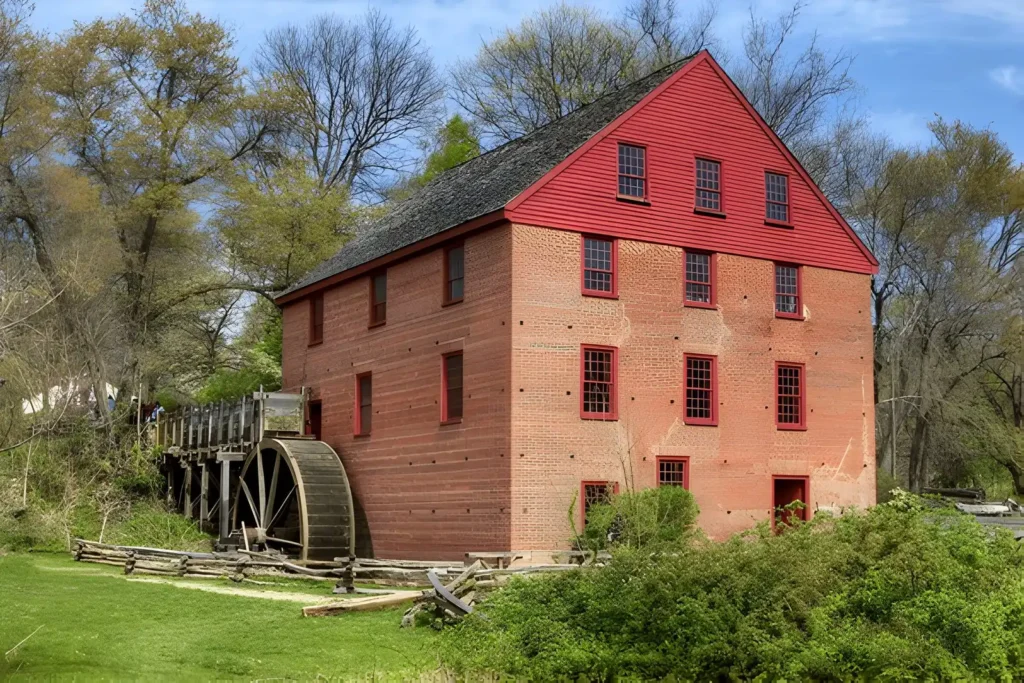 Colvin Run Mill