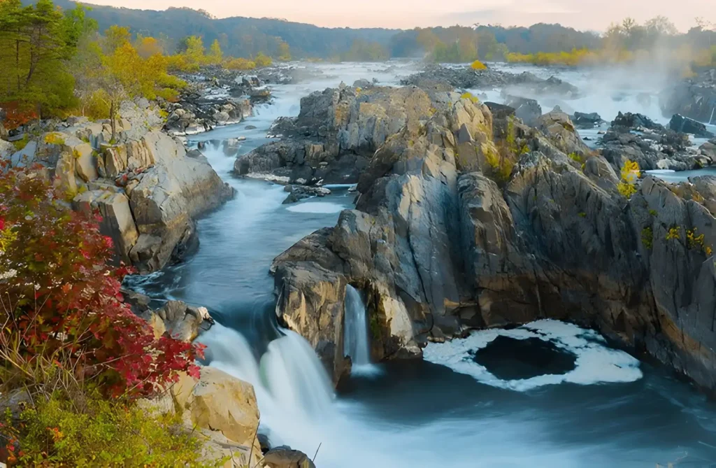 Great Falls Park VA