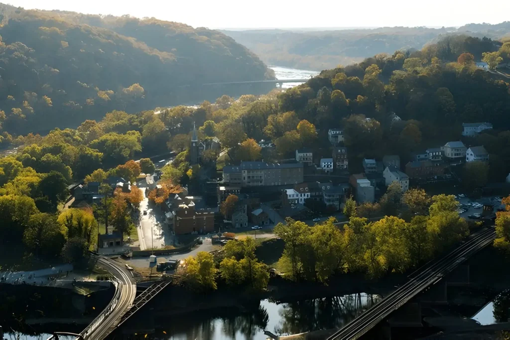 Harpers Ferry, West Virginia