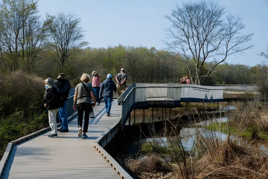 Huntley Meadows Park