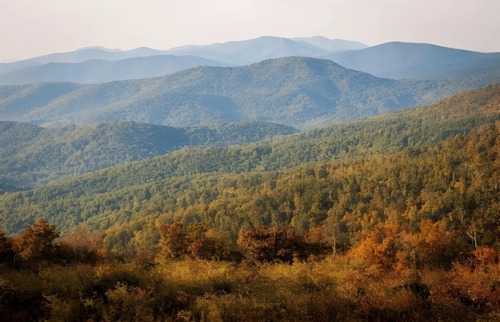 Shenandoah National Park, Virginia