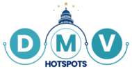 logo of DMV hotpots