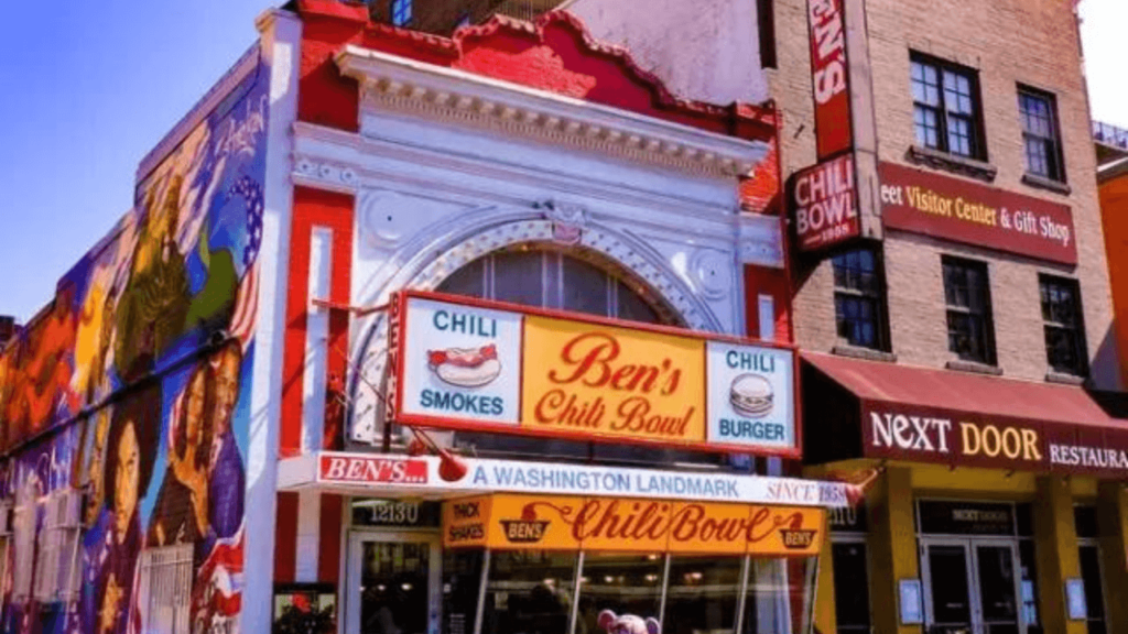 Ben’s Chili Bowl