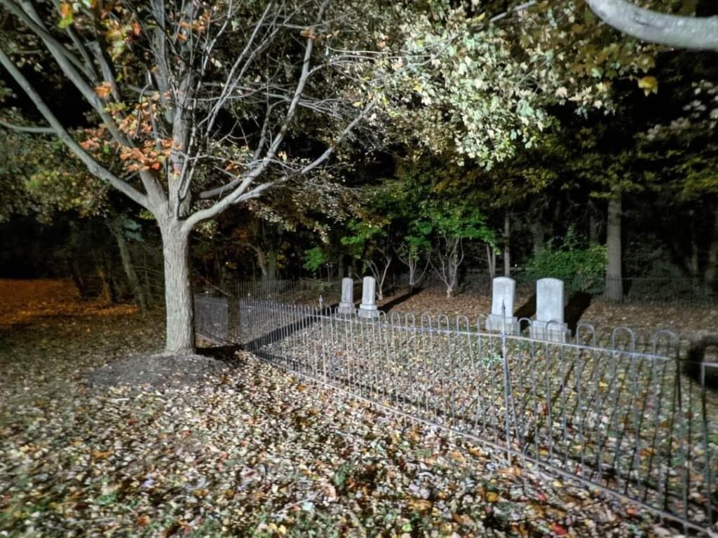 Gaithersburg's Historic Cemeteries