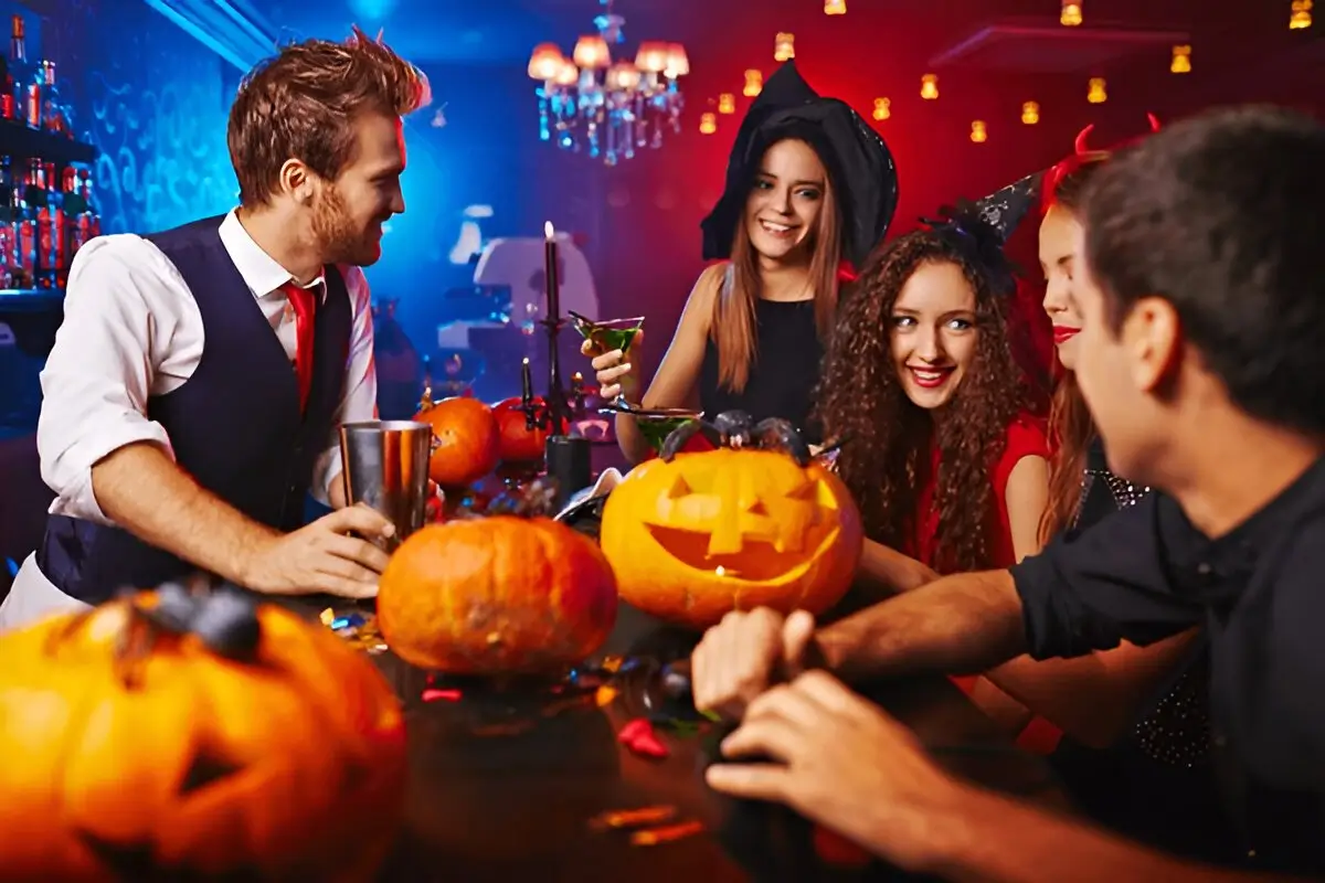 Spookiest Bar Crawls for Halloween Parties in D.C.