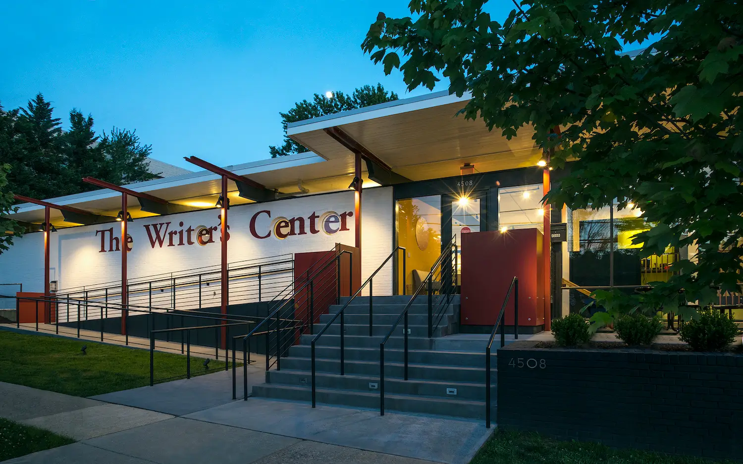 The Writer’s Center